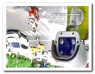 Hidden Cameras for Mobile Phone